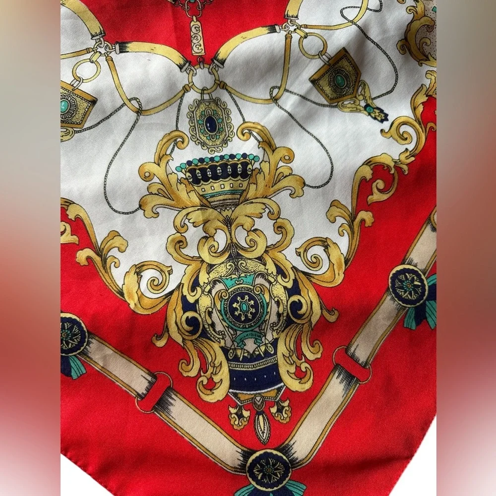Berkshire Vintage Scarf from the 80’s
